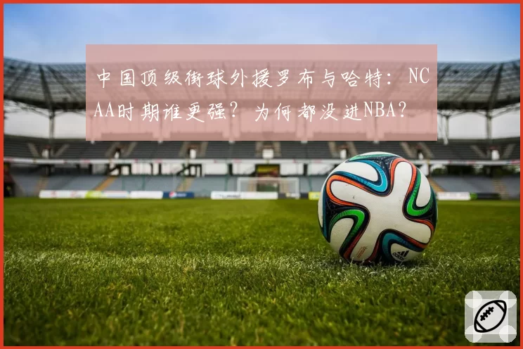 中国顶级街球外援罗布与哈特:NCAA时期谁更强?为何都没进NBA?