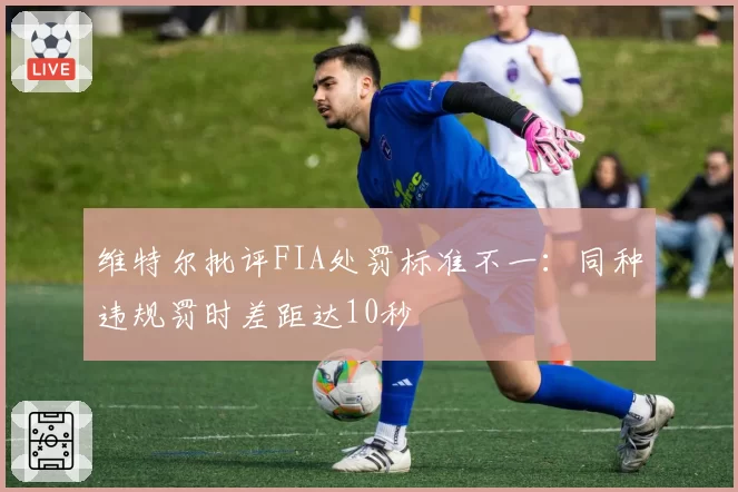 维特尔批评FIA处罚标准不一：同种违规罚时差距达10秒